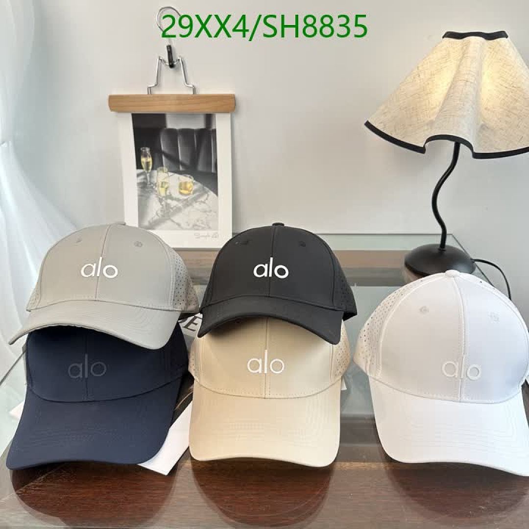 Alo yoga-Cap(Hat) Code: SH8835 $: 29USD