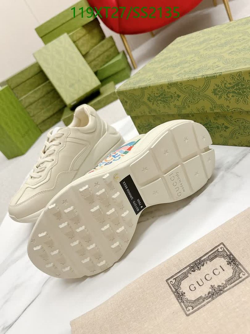Gucci-Women Shoes Code: SS2135 $: 119USD