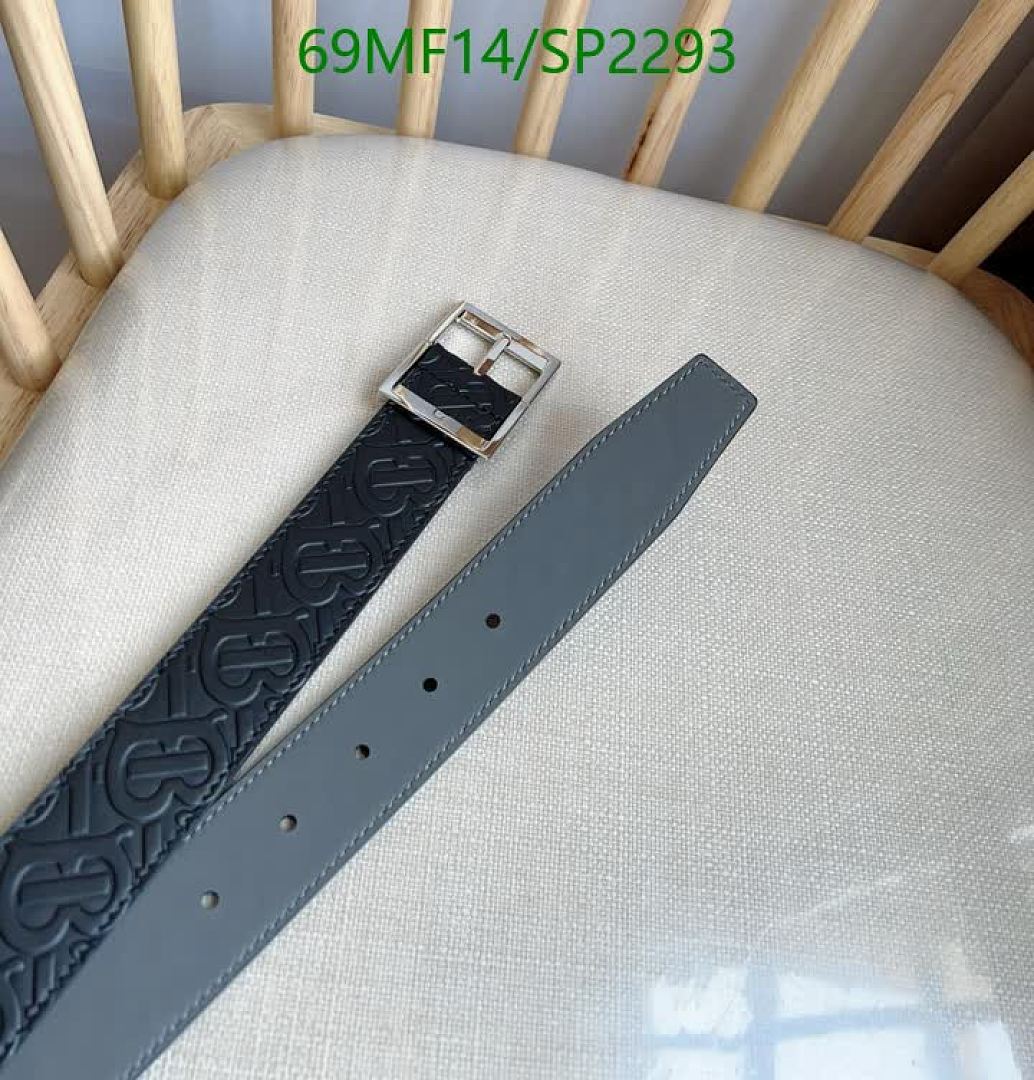 Burberry-Belts Code: SP2293 $: 69USD