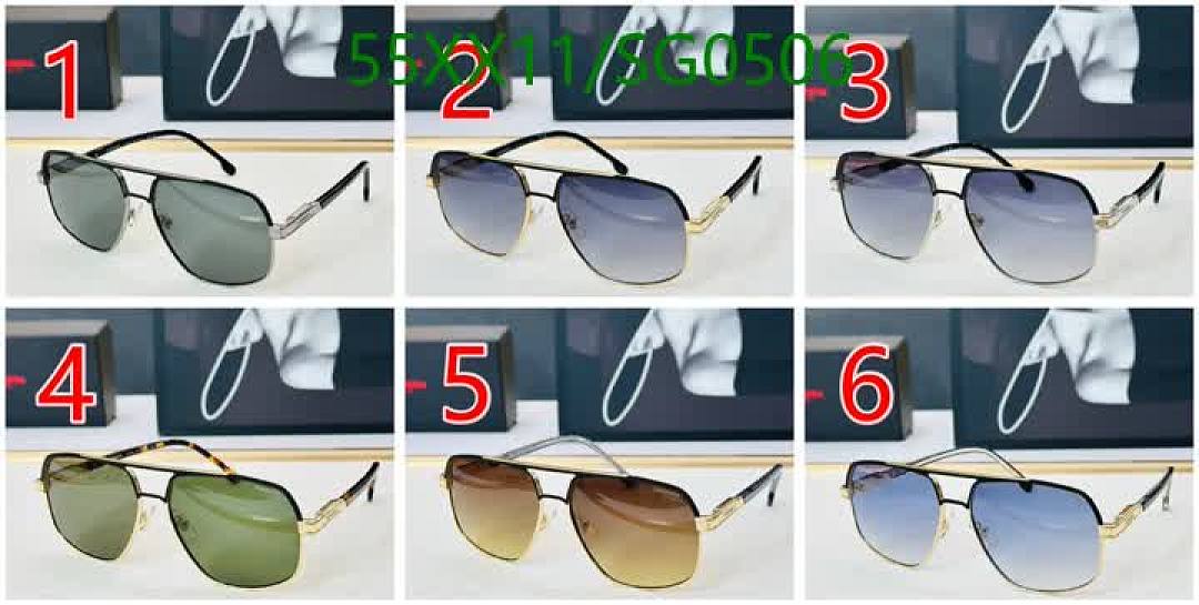 Carrera-Glasses Code: SG0506 $: 55USD