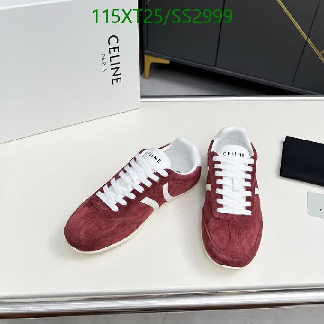 Celine-Men shoes Code: SS2999 $: 115USD