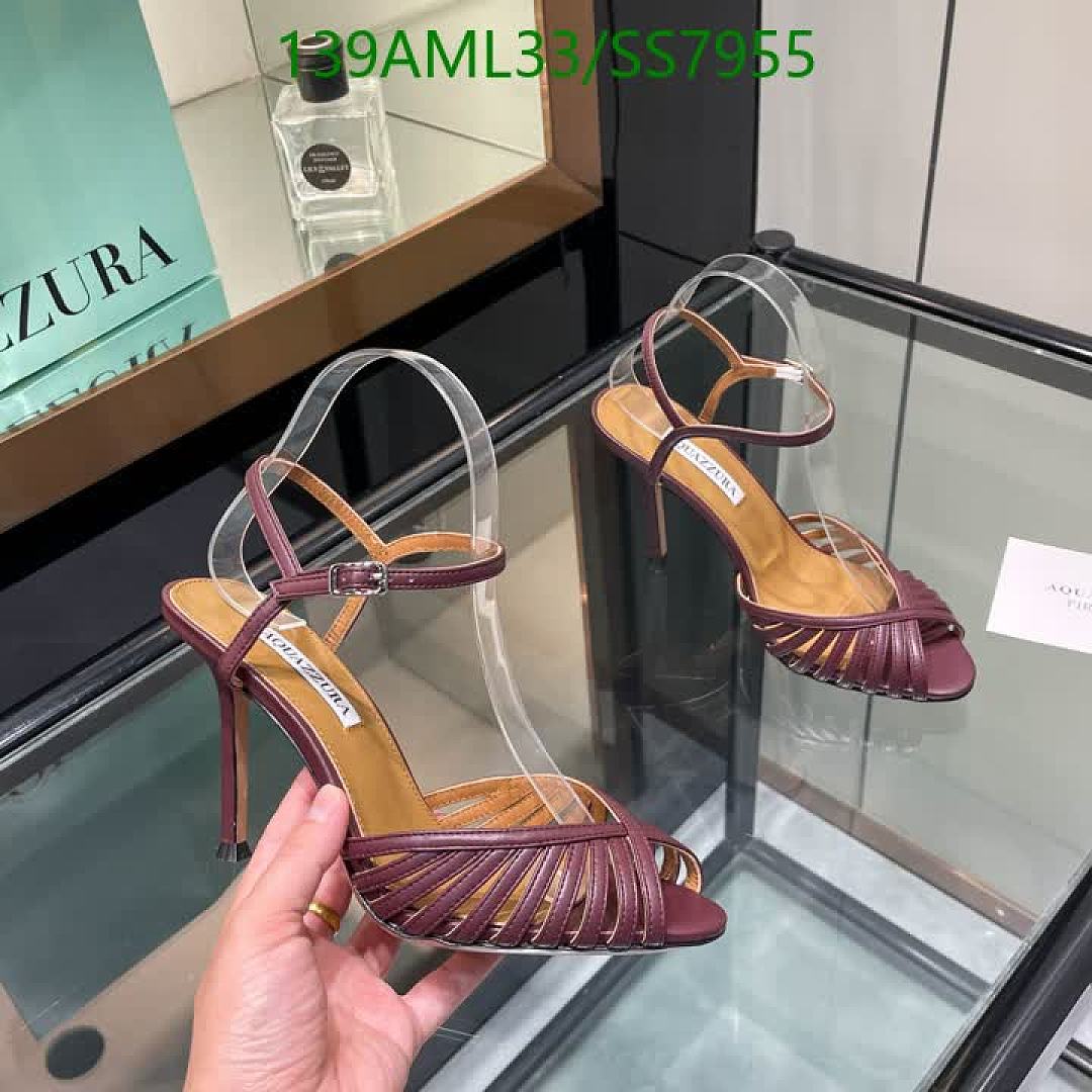 Aquazzura-Women Shoes Code: SS7955 $: 139USD