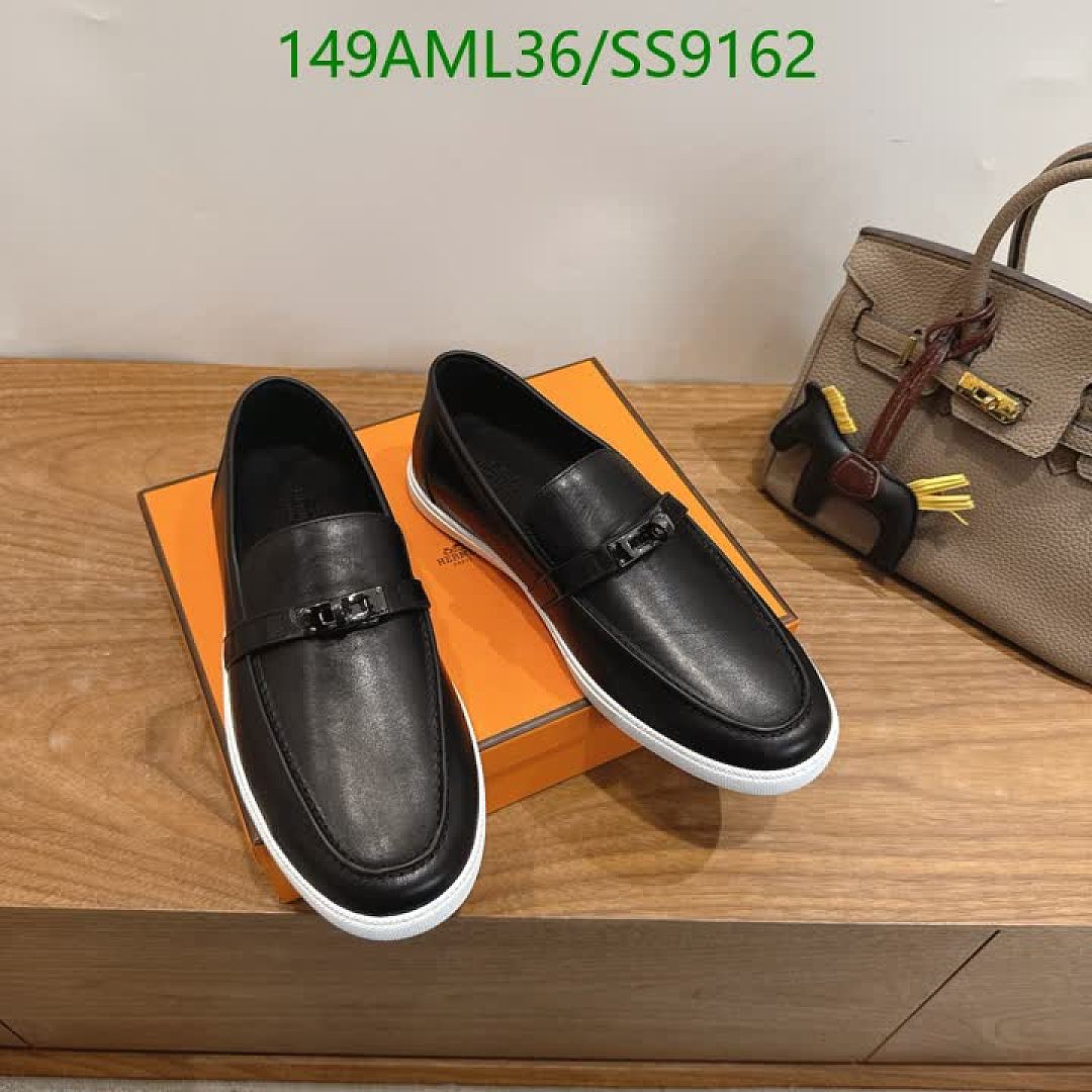 Hermes-Men shoes Code: SS9162 $: 149USD