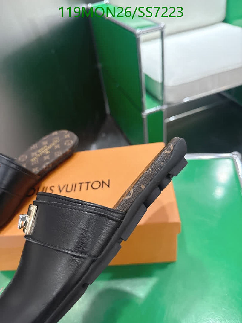 LV-Women Shoes Code: SS7223 $: 119USD