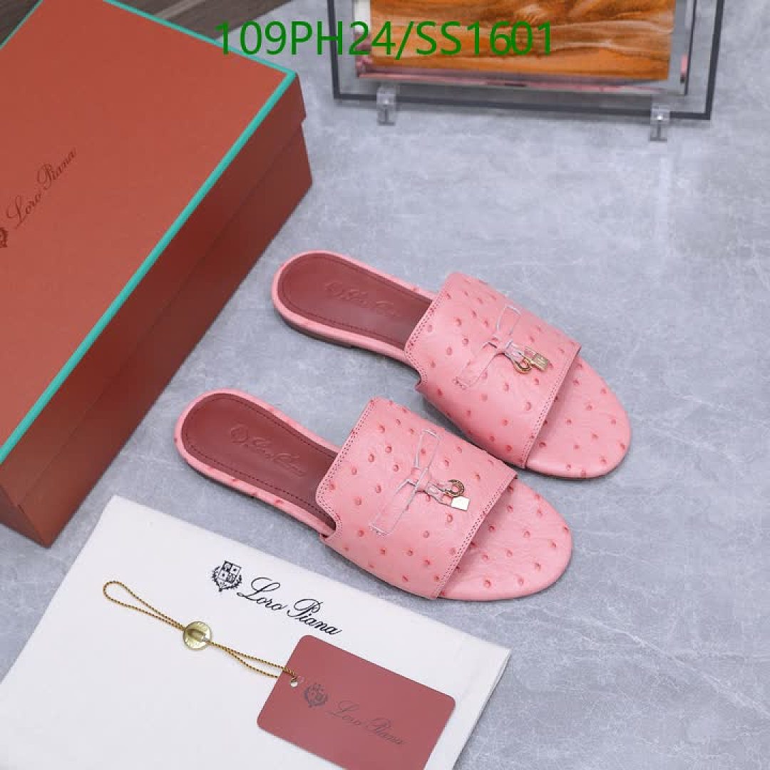 Loro Piana-Women Shoes Code: SS1601 $: 109USD