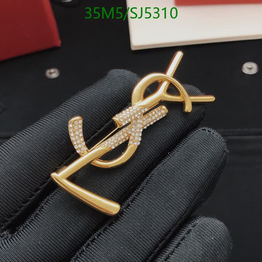 YSL-Jewelry Code: SJ5310 $: 35USD