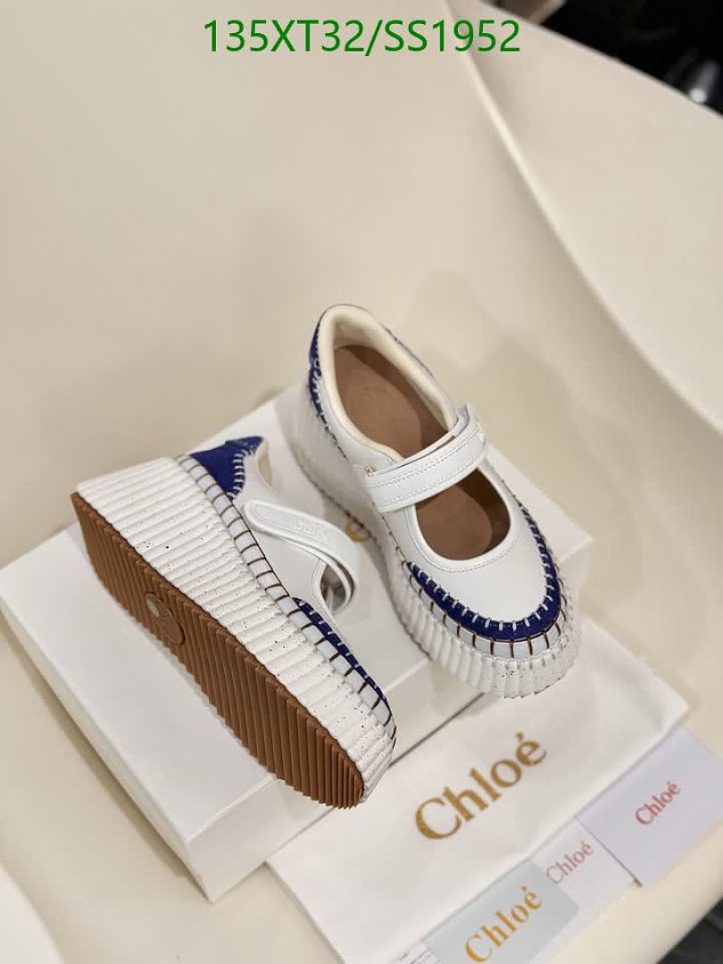 Chloe-Women Shoes Code: SS1952 $: 135USD