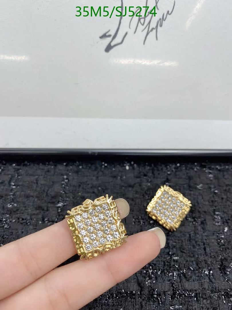 Versace-Jewelry Code: SJ5274 $: 35USD