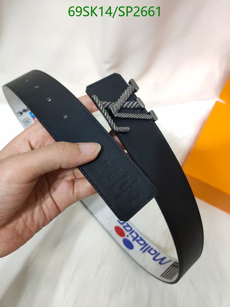 LV-Belts Code: SP2661 $: 69USD