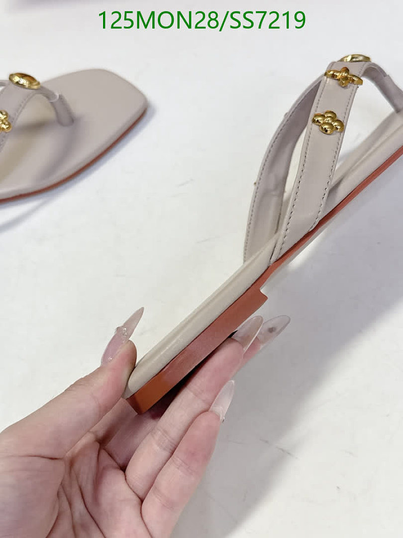 LV-Women Shoes Code: SS7219 $: 125USD