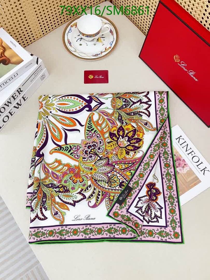 Loro Piana-Scarf Code: SM6861 $: 79USD
