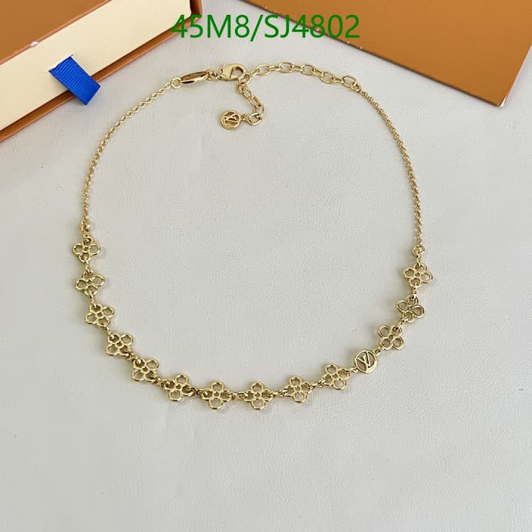 LV-Jewelry Code: SJ4802 $: 45USD