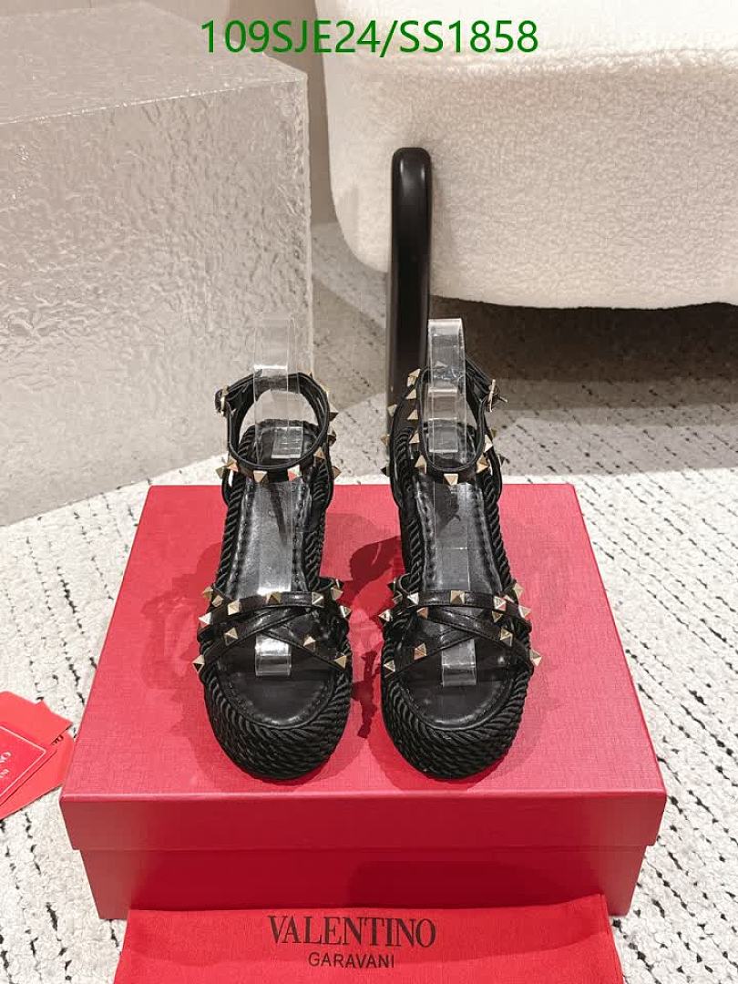 Valentino-Women Shoes Code: SS1858 $: 109USD