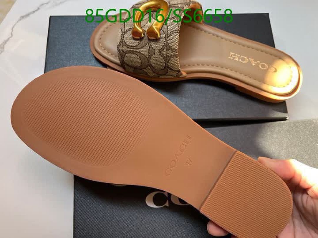 Coach-Women Shoes Code: SS6658 $: 85USD