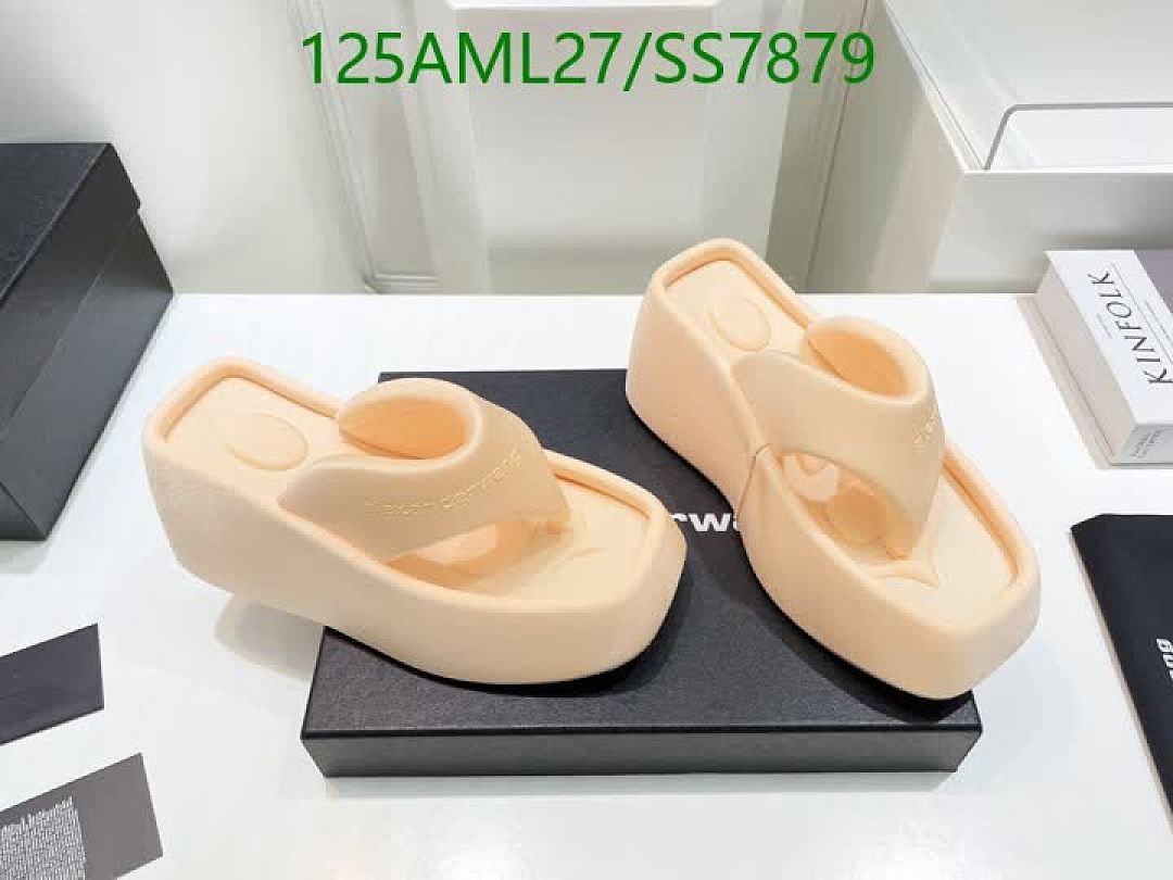 Alexander Wang-Women Shoes Code: SS7879 $: 125USD