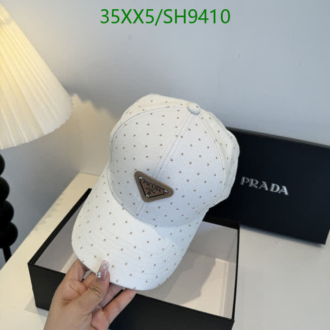 Prada-Cap(Hat) Code: SH9410 $: 35USD