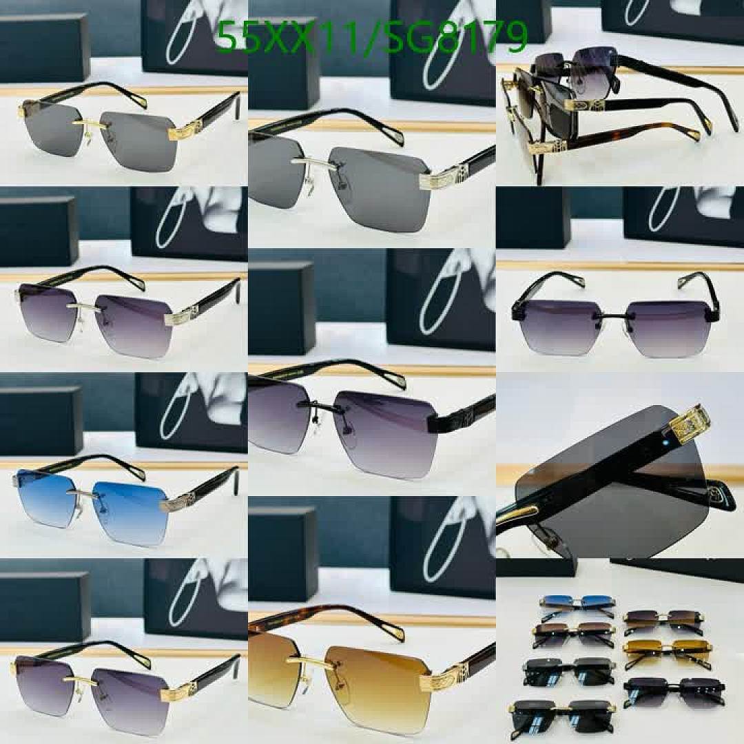 Maybach-Glasses Code: SG8179 $: 55USD