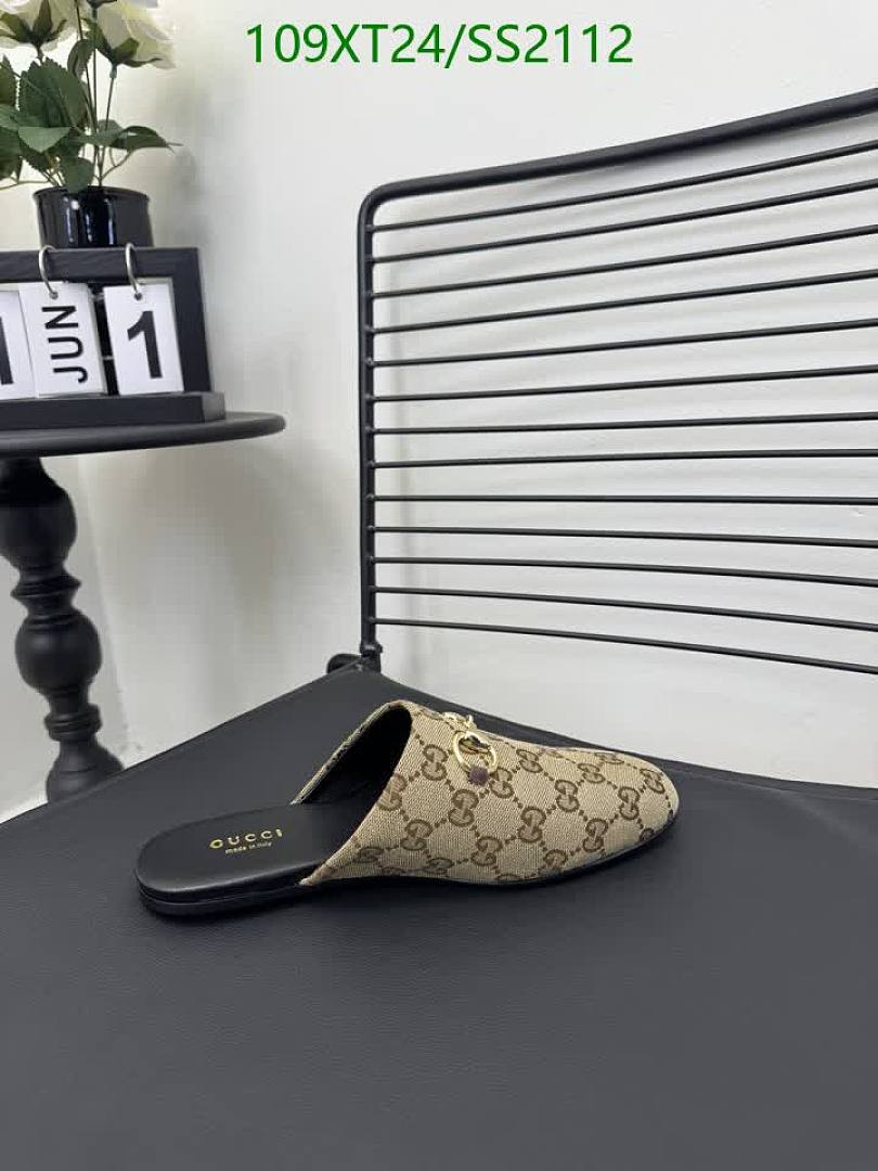 Gucci-Women Shoes Code: SS2112 $: 109USD