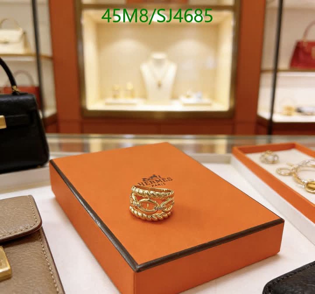 Hermes-Jewelry Code: SJ4685 $: 45USD