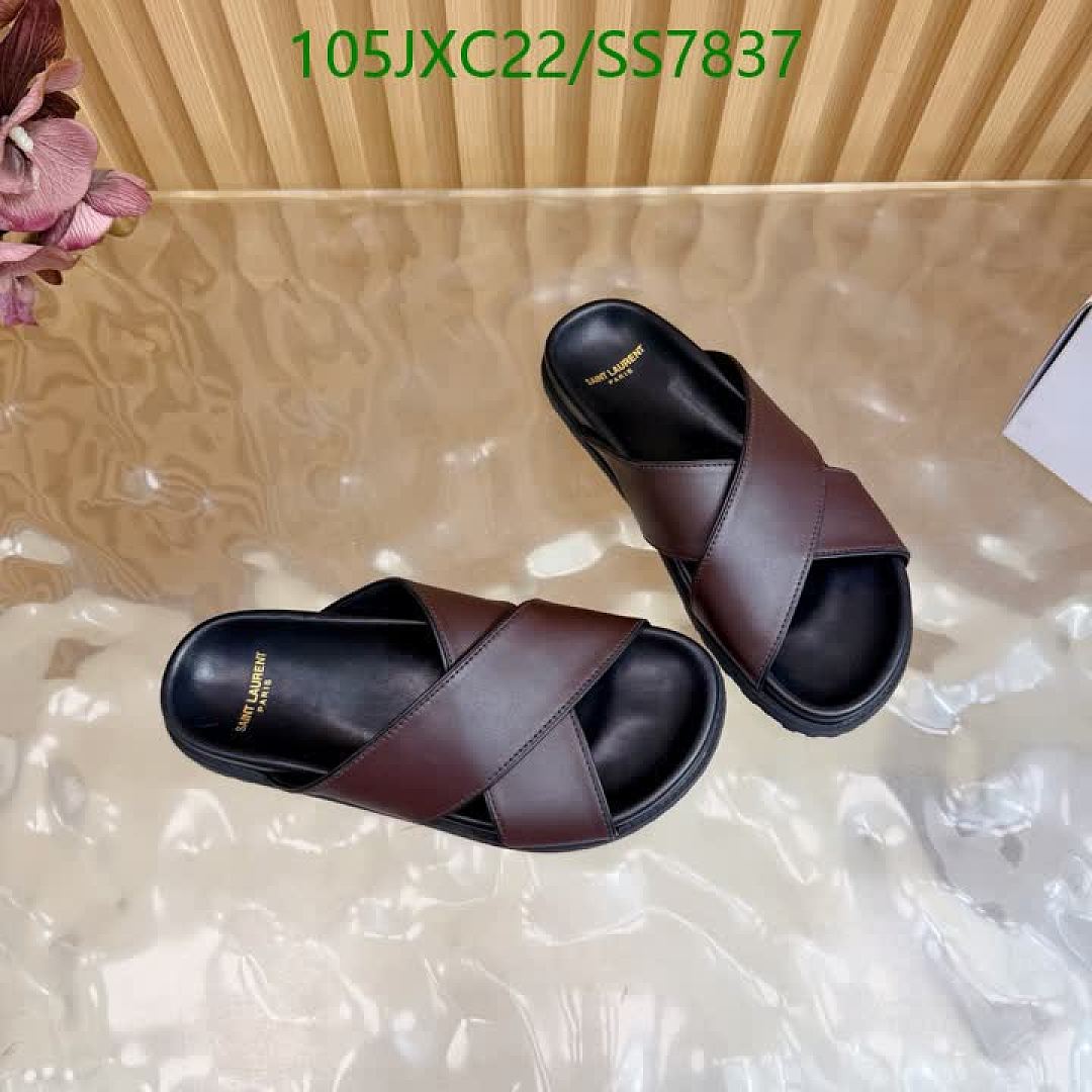YSL-Women Shoes Code: SS7837 $: 105USD