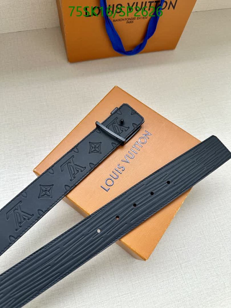 LV-Belts Code: SP2626 $: 75USD