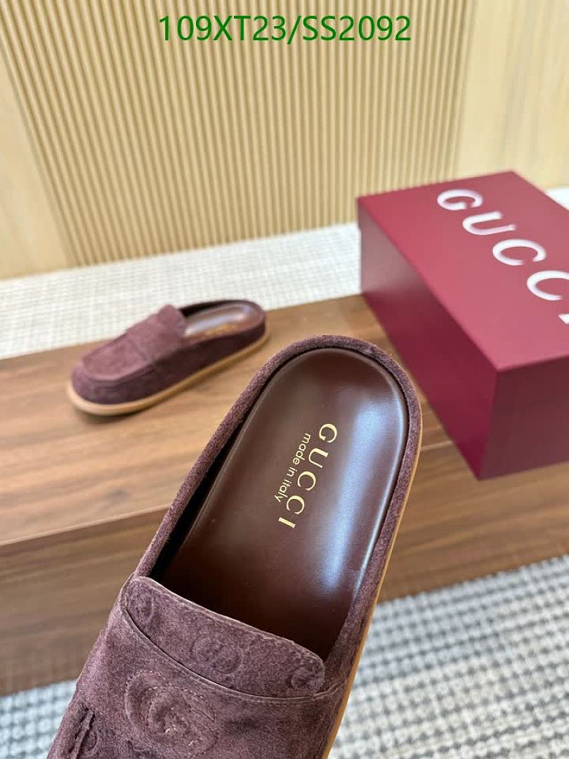 Gucci-Women Shoes Code: SS2092 $: 109USD