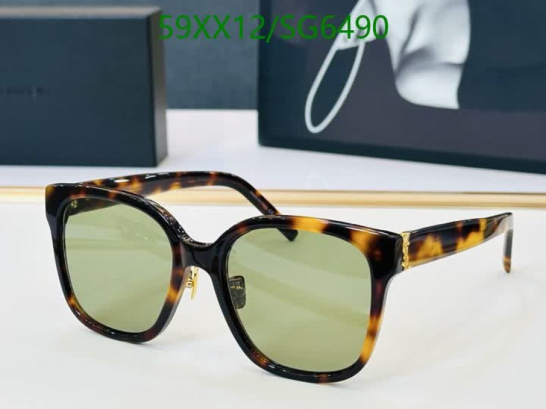 YSL-Glasses Code: SG6490 $: 59USD