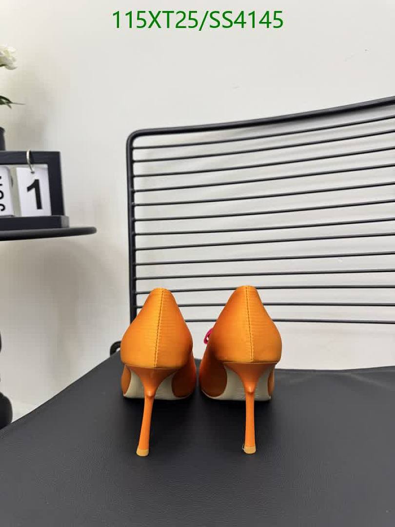 Roger Vivier-Women Shoes Code: SS4145 $: 115USD