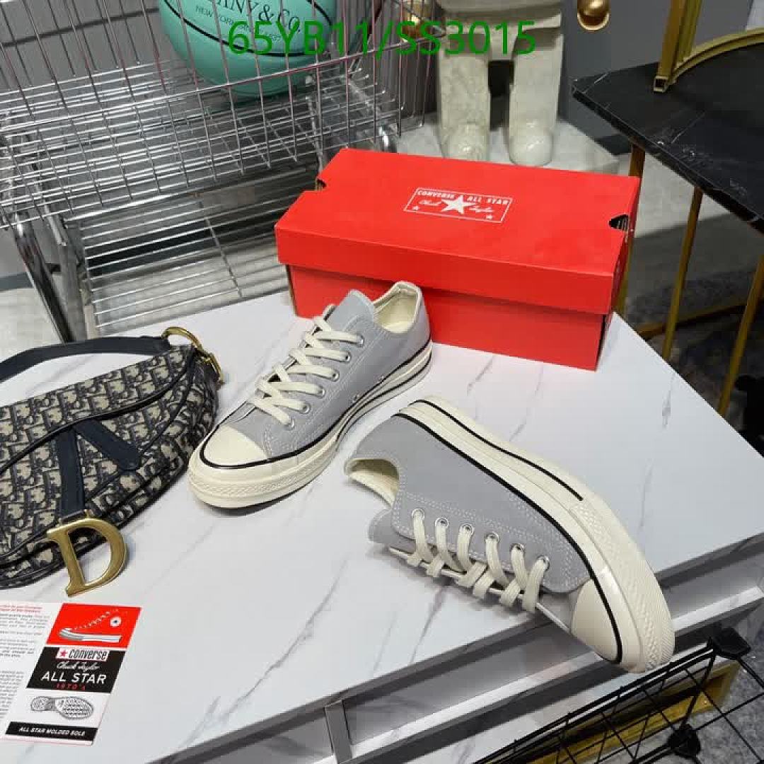 Converse-Men shoes Code: SS3015 $: 65USD