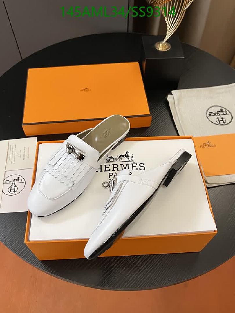 Hermes-Women Shoes Code: SS9314 $: 145USD