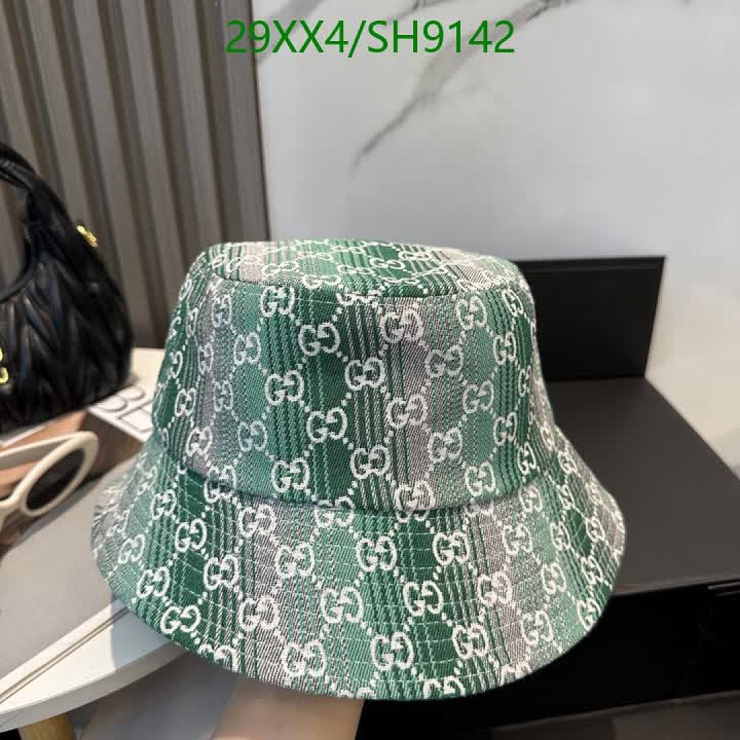 Gucci-Cap(Hat) Code: SH9142 $: 29USD