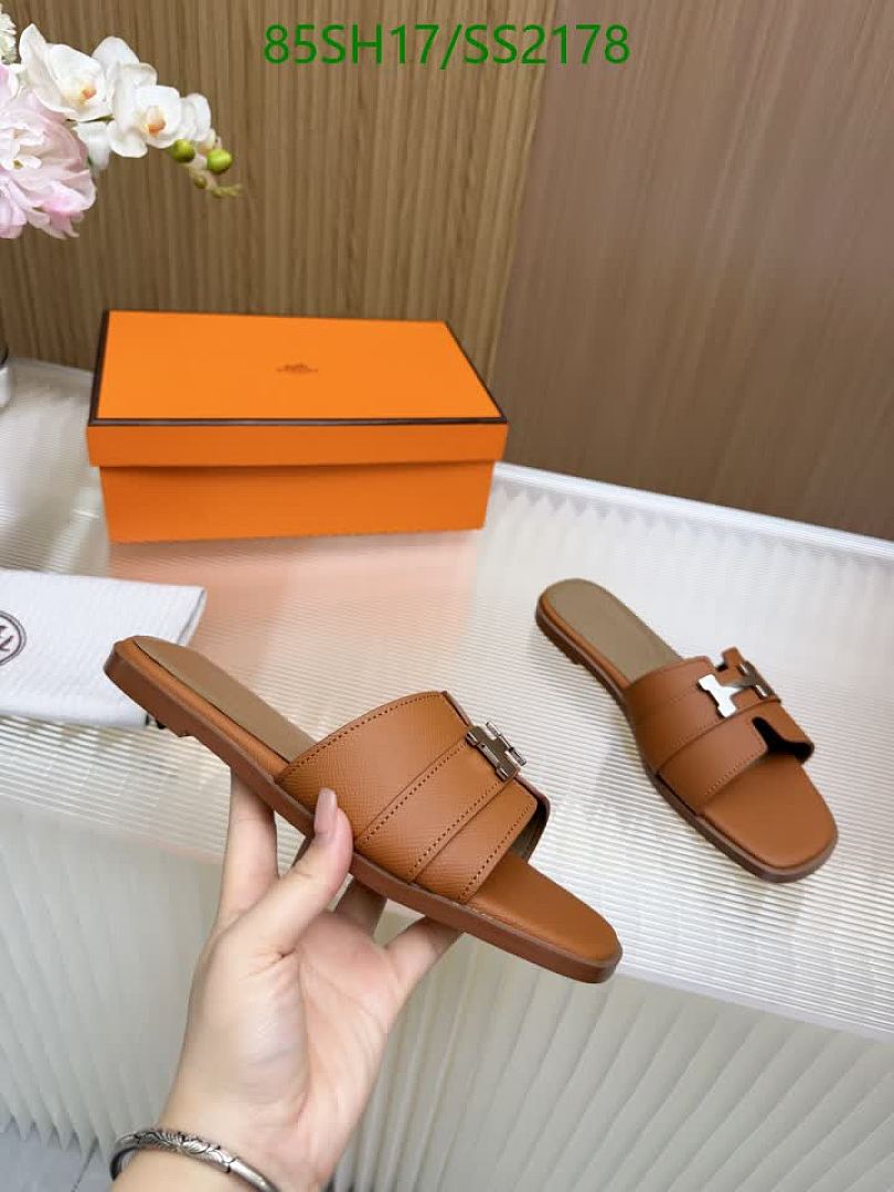Hermes-Women Shoes Code: SS2178 $: 85USD
