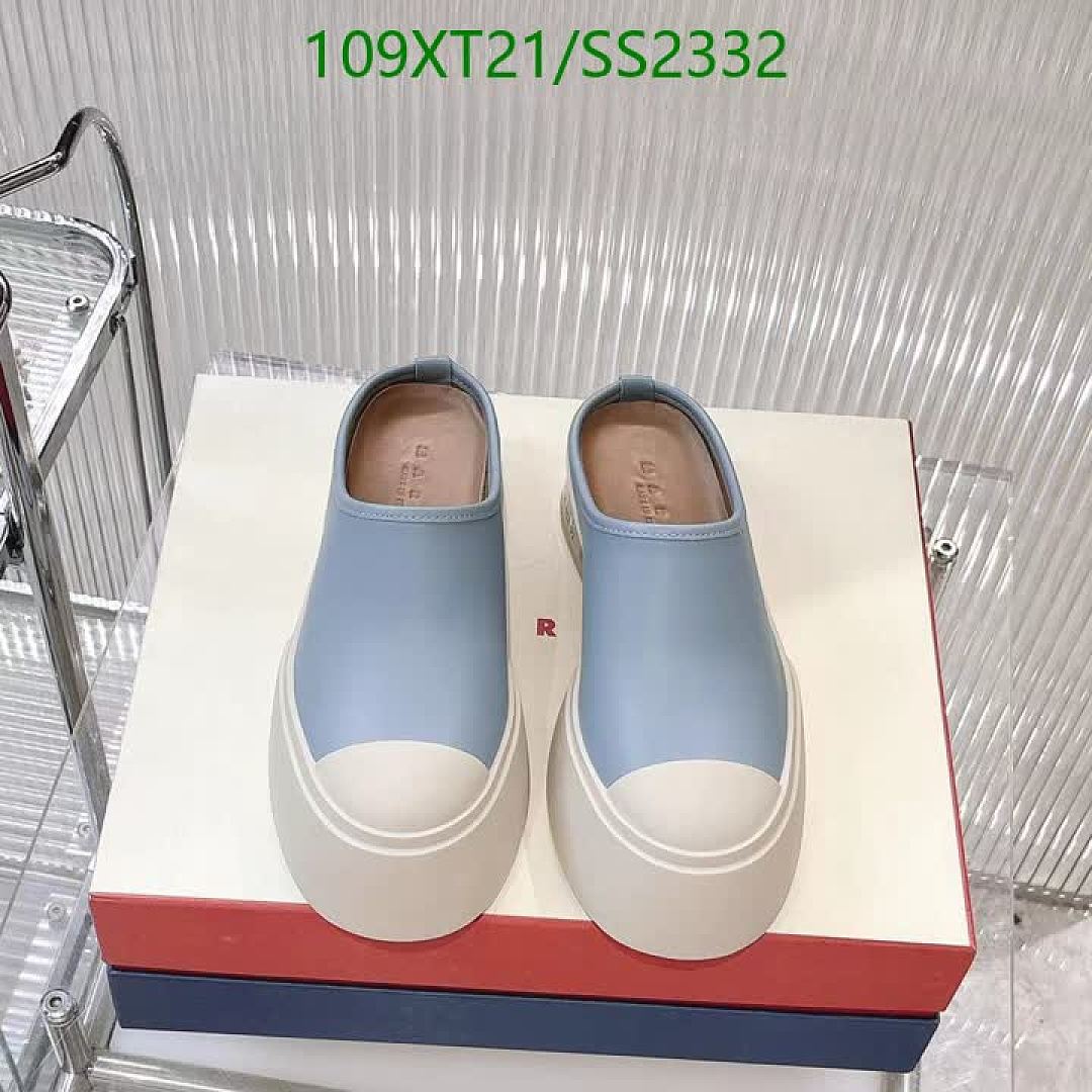 Marni-Women Shoes Code: SS2332 $: 109USD