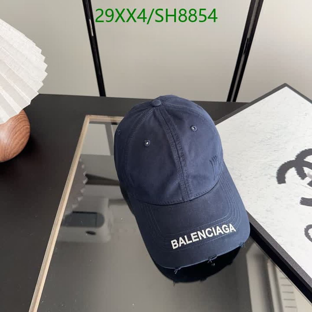 Balenciaga-Cap(Hat) Code: SH8854 $: 29USD