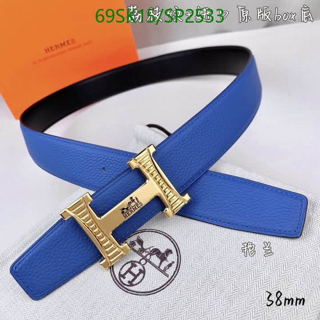 Hermes-Belts Code: SP2533 $: 69USD
