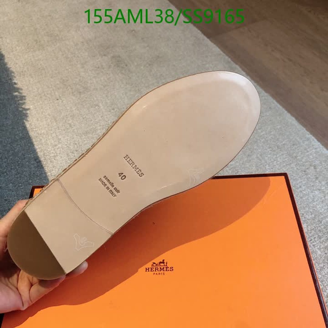 Hermes-Men shoes Code: SS9165 $: 155USD
