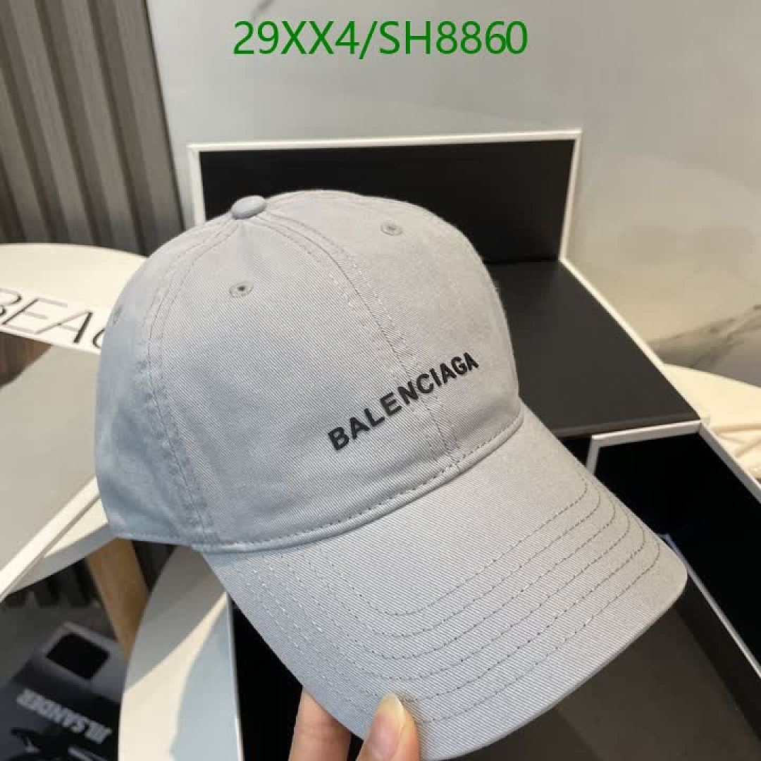 Balenciaga-Cap(Hat) Code: SH8860 $: 29USD