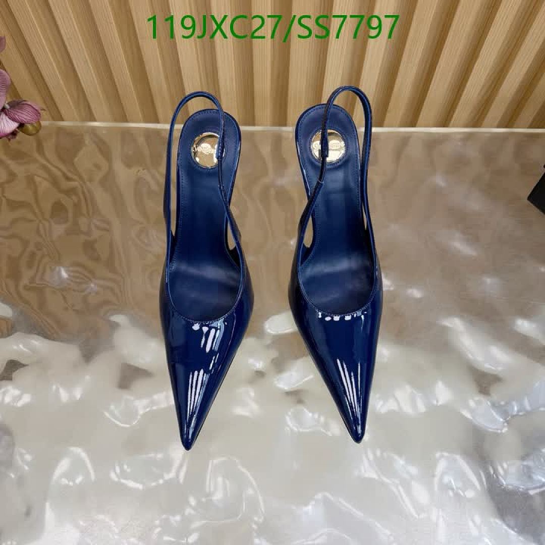 YSL-Women Shoes Code: SS7797 $: 119USD