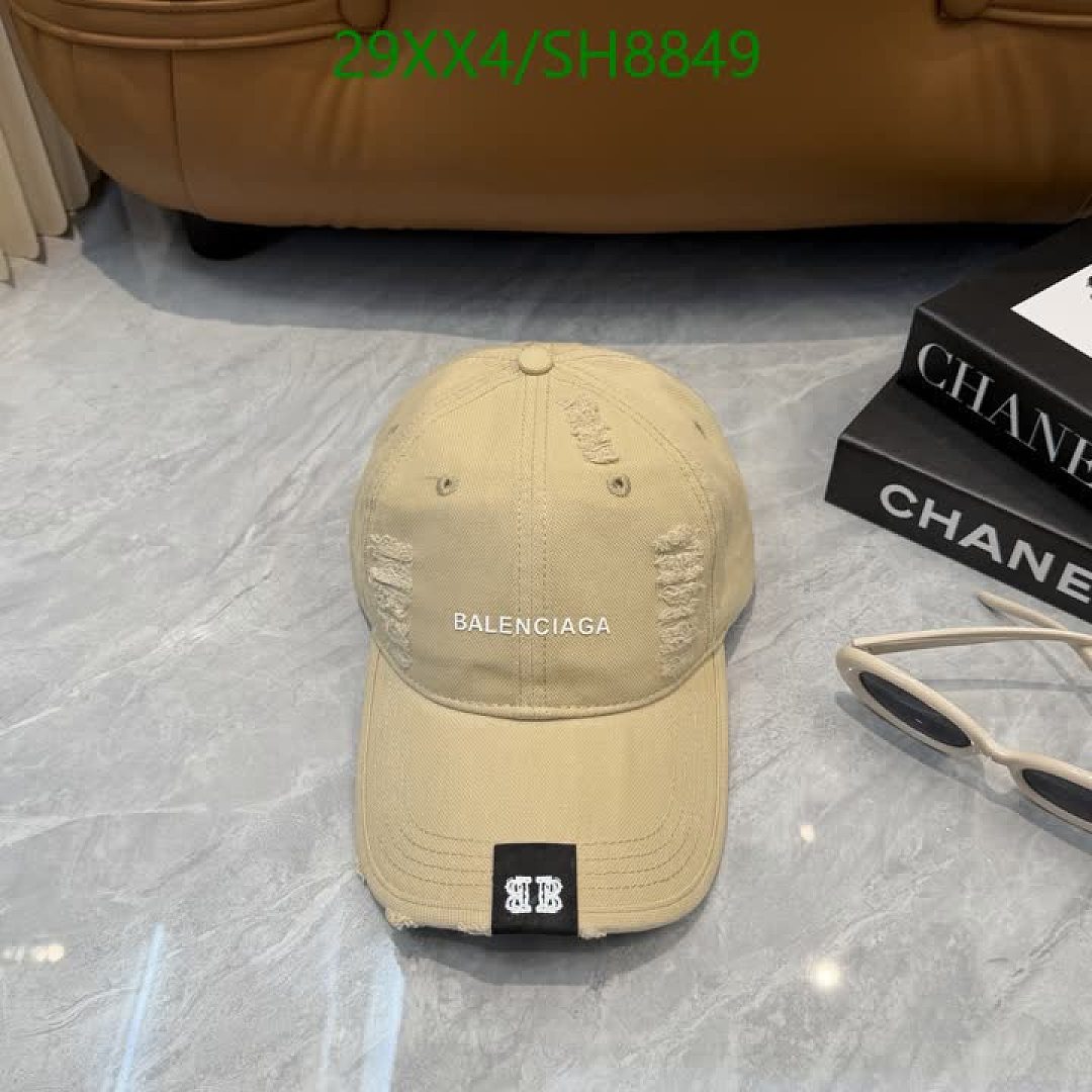 Balenciaga-Cap(Hat) Code: SH8849 $: 29USD