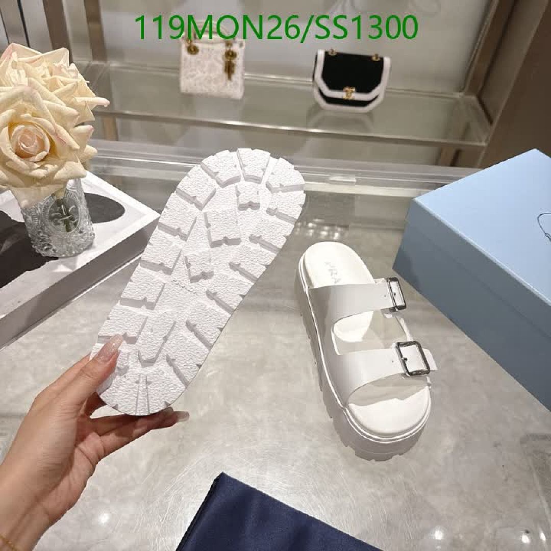 Prada-Women Shoes Code: SS1300 $: 119USD