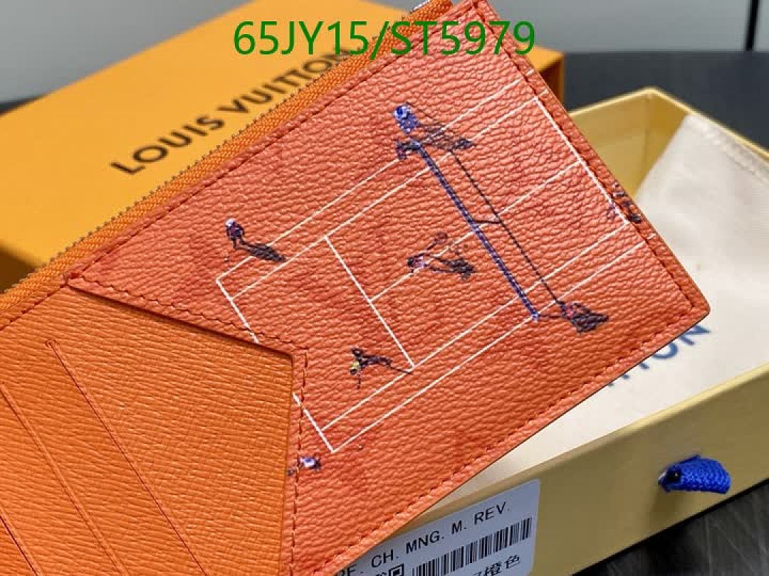 LV-Wallet Mirror Quality Code: ST5979 $: 65USD