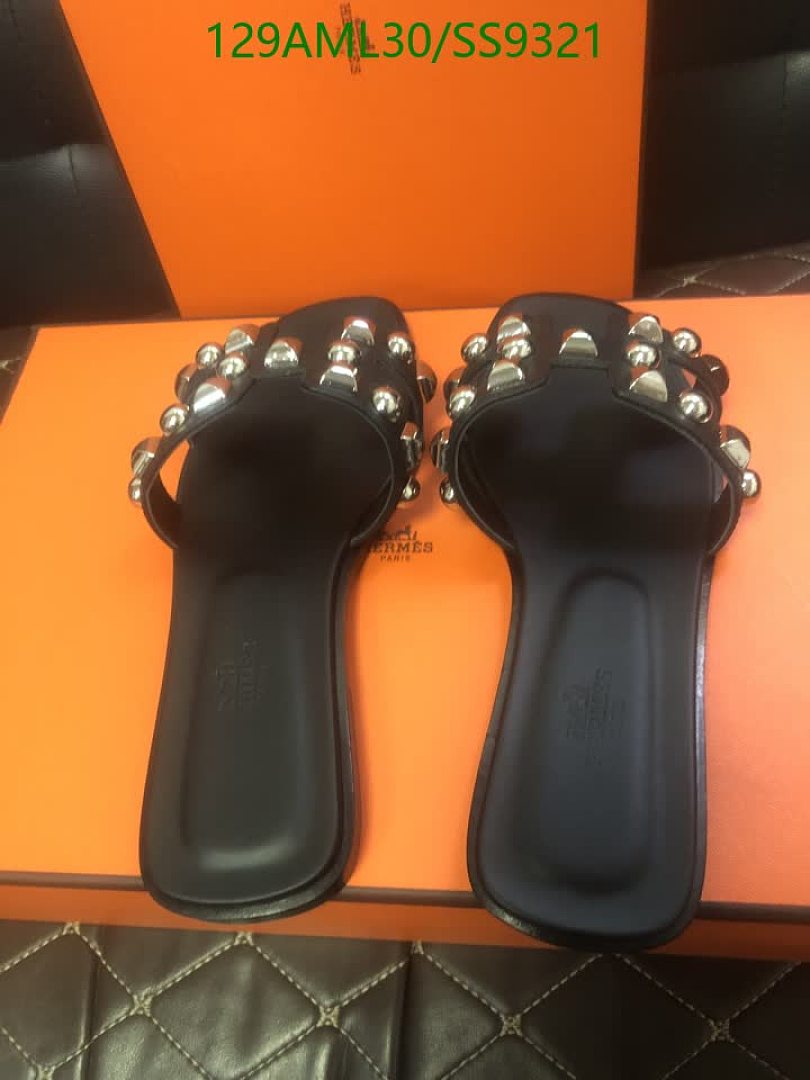 Hermes-Women Shoes Code: SS9321 $: 129USD