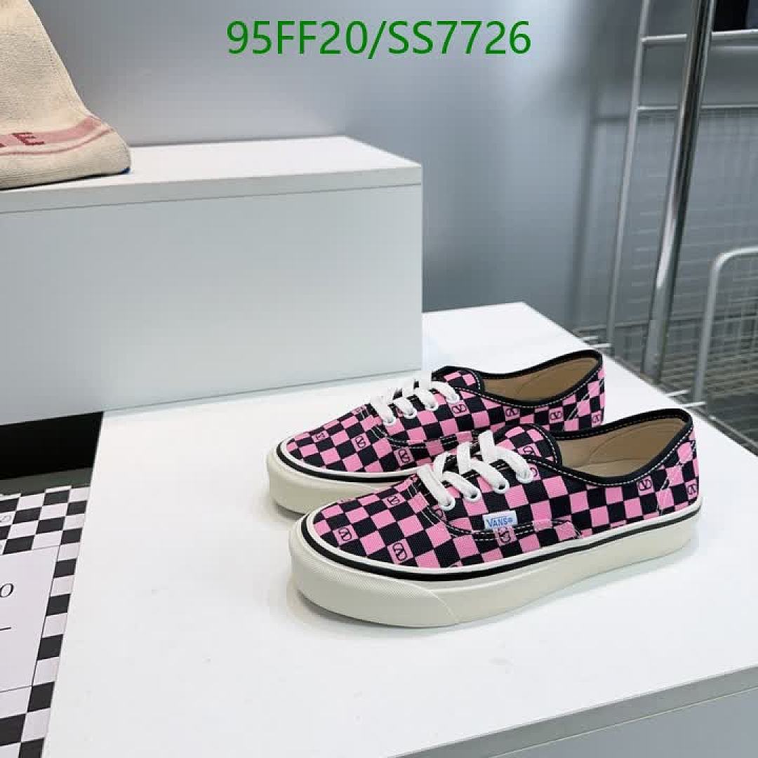 Valentino-Men shoes Code: SS7726 $: 95USD