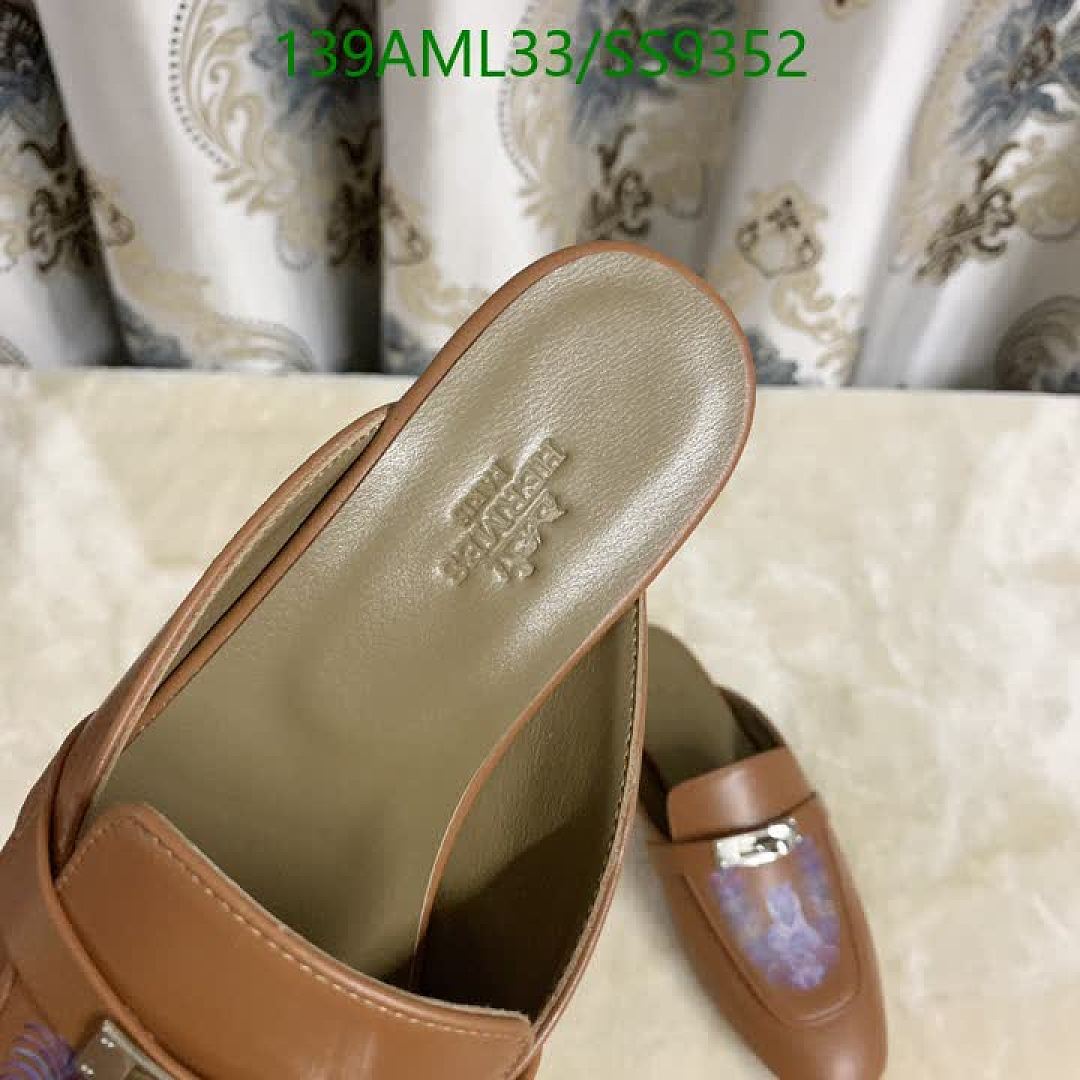 Hermes-Women Shoes Code: SS9352 $: 139USD