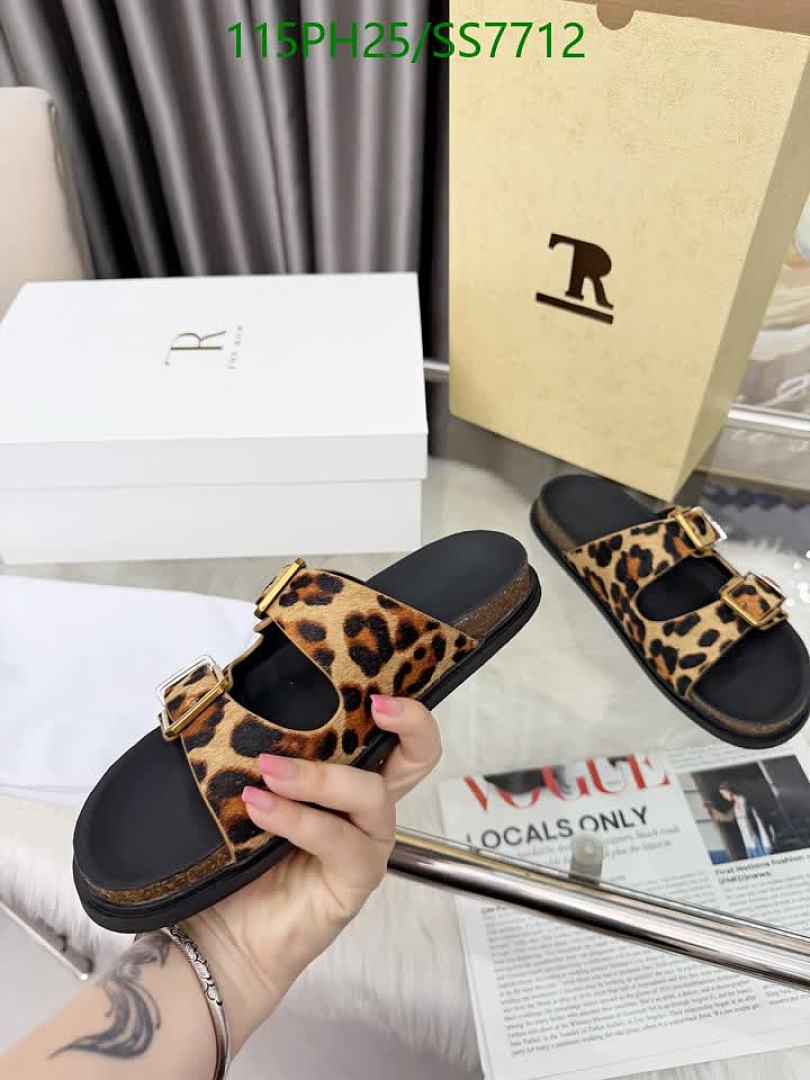 The Row-Women Shoes Code: SS7712 $: 115USD