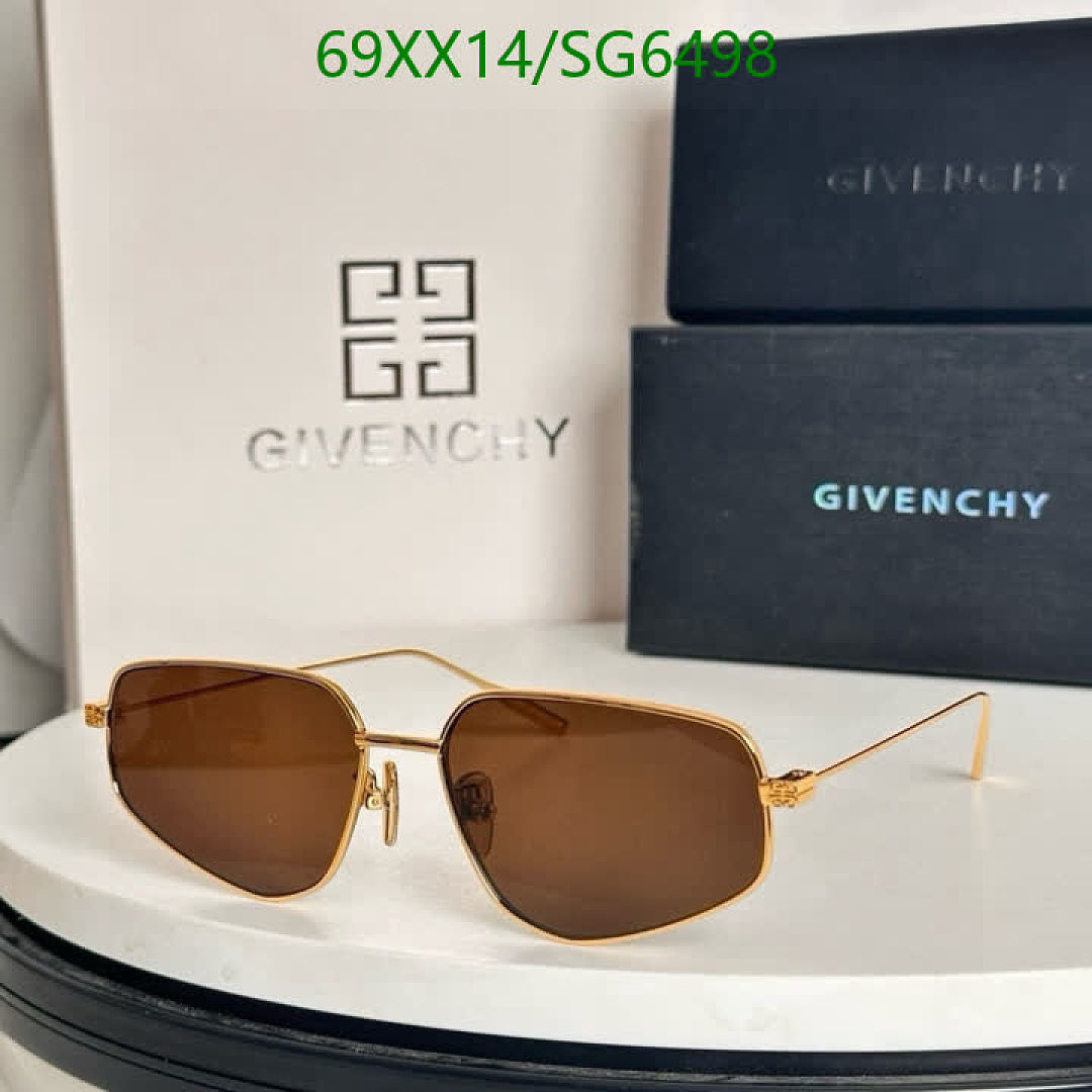 Givenchy-Glasses Code: SG6498 $: 69USD