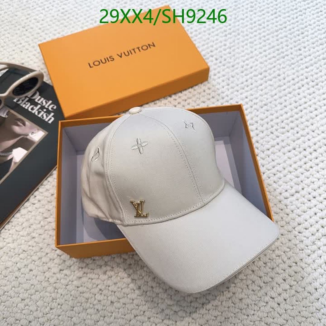 LV-Cap(Hat) Code: SH9246 $: 29USD