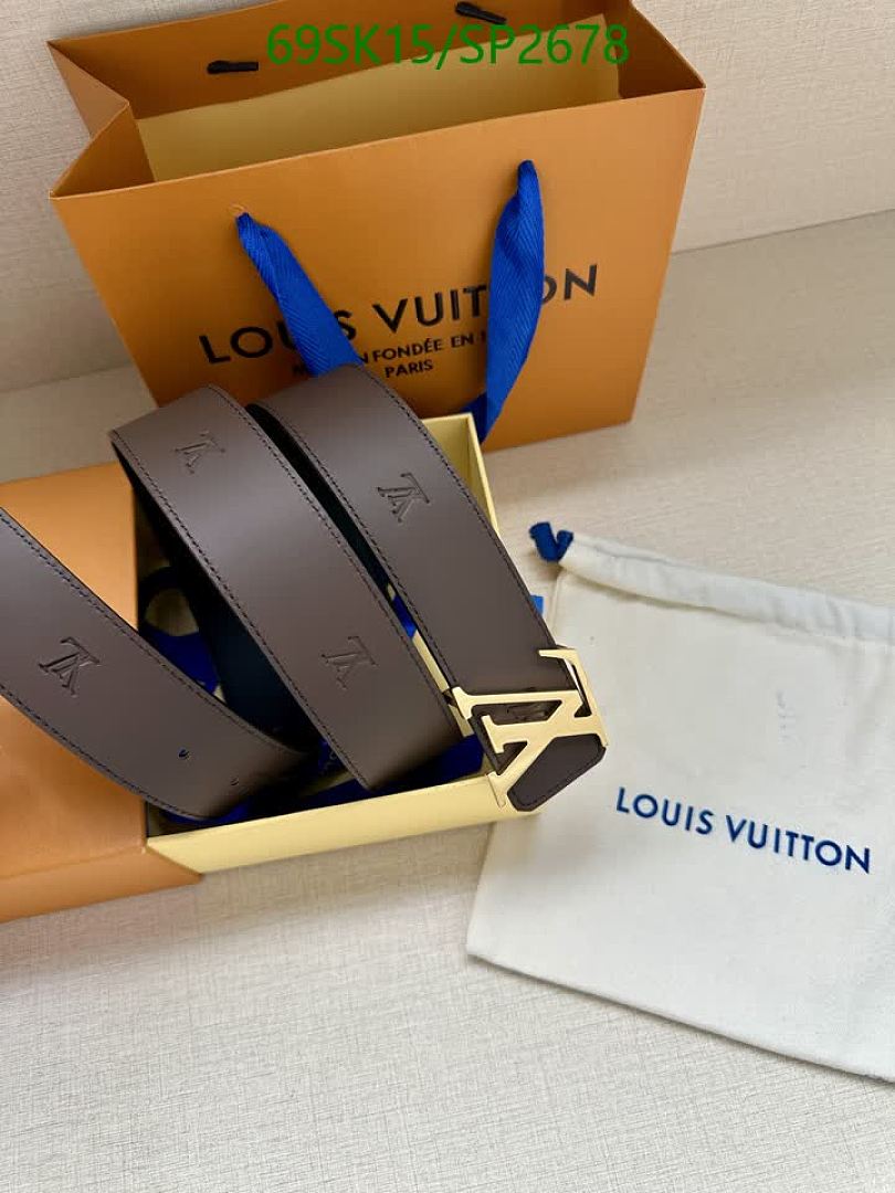LV-Belts Code: SP2678 $: 69USD