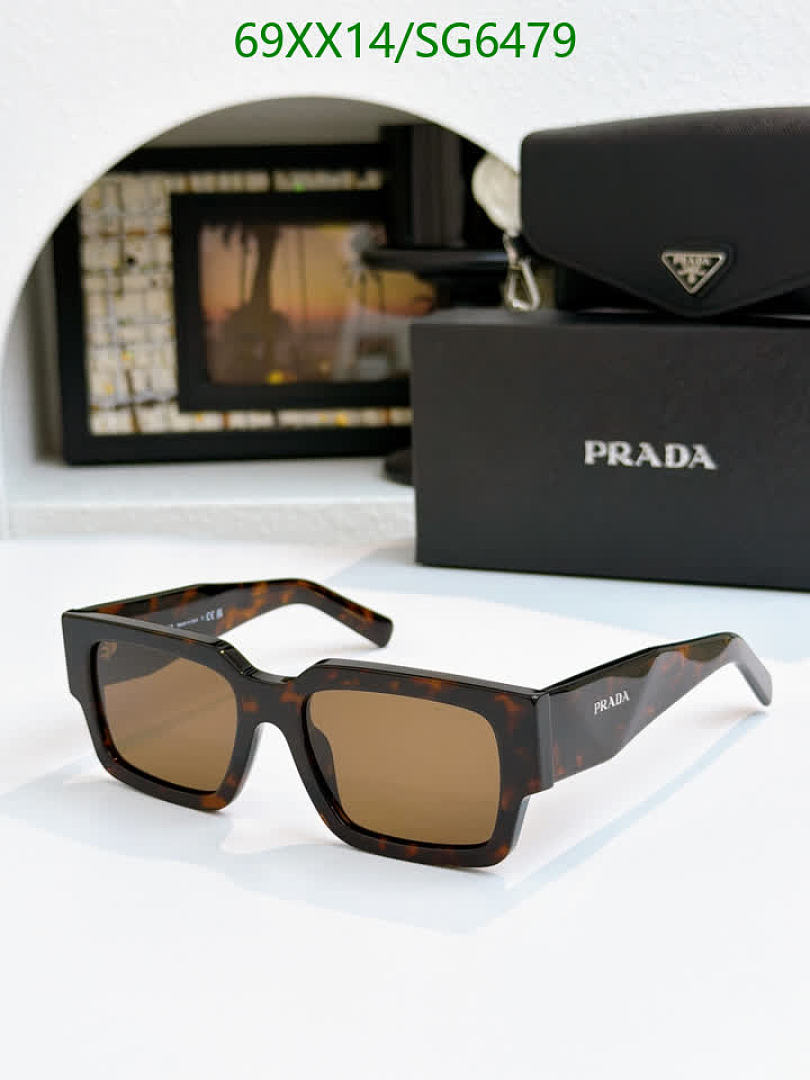 Prada-Glasses Code: SG6479 $: 69USD