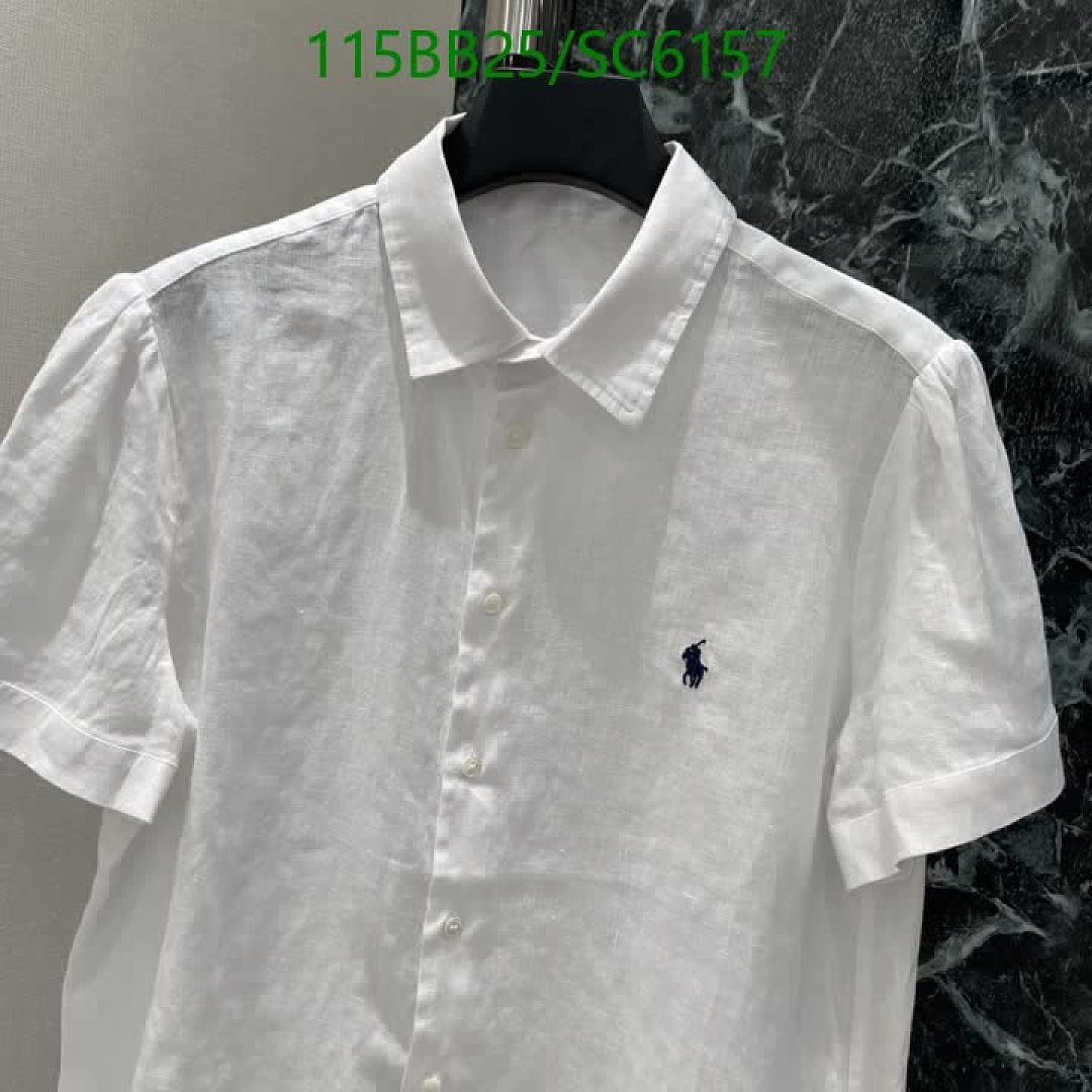Ralph Lauren-Clothing Code: SC6157 $: 115USD